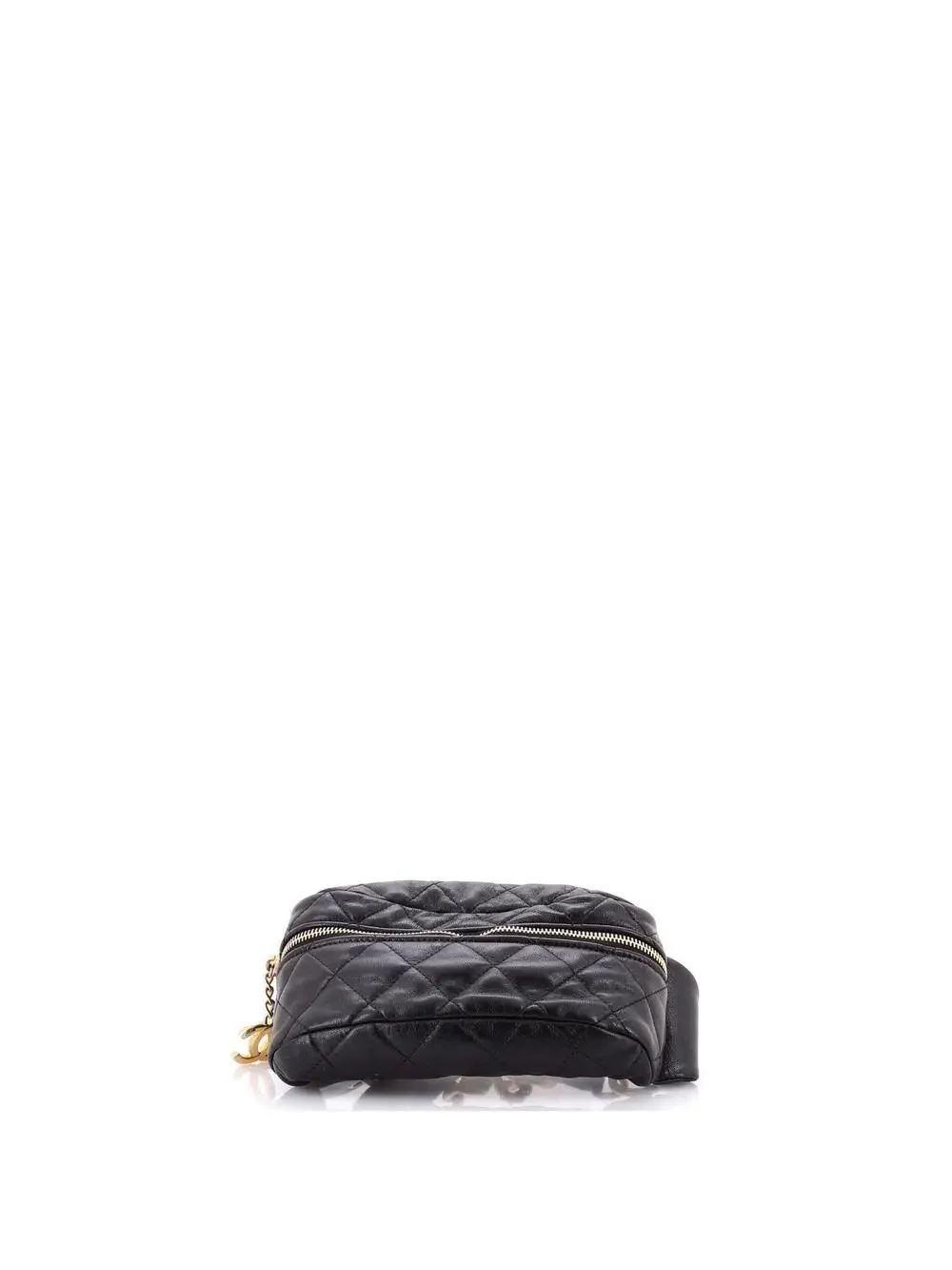 Chanel Chain Link Belt Bag Quilted #321583C23B